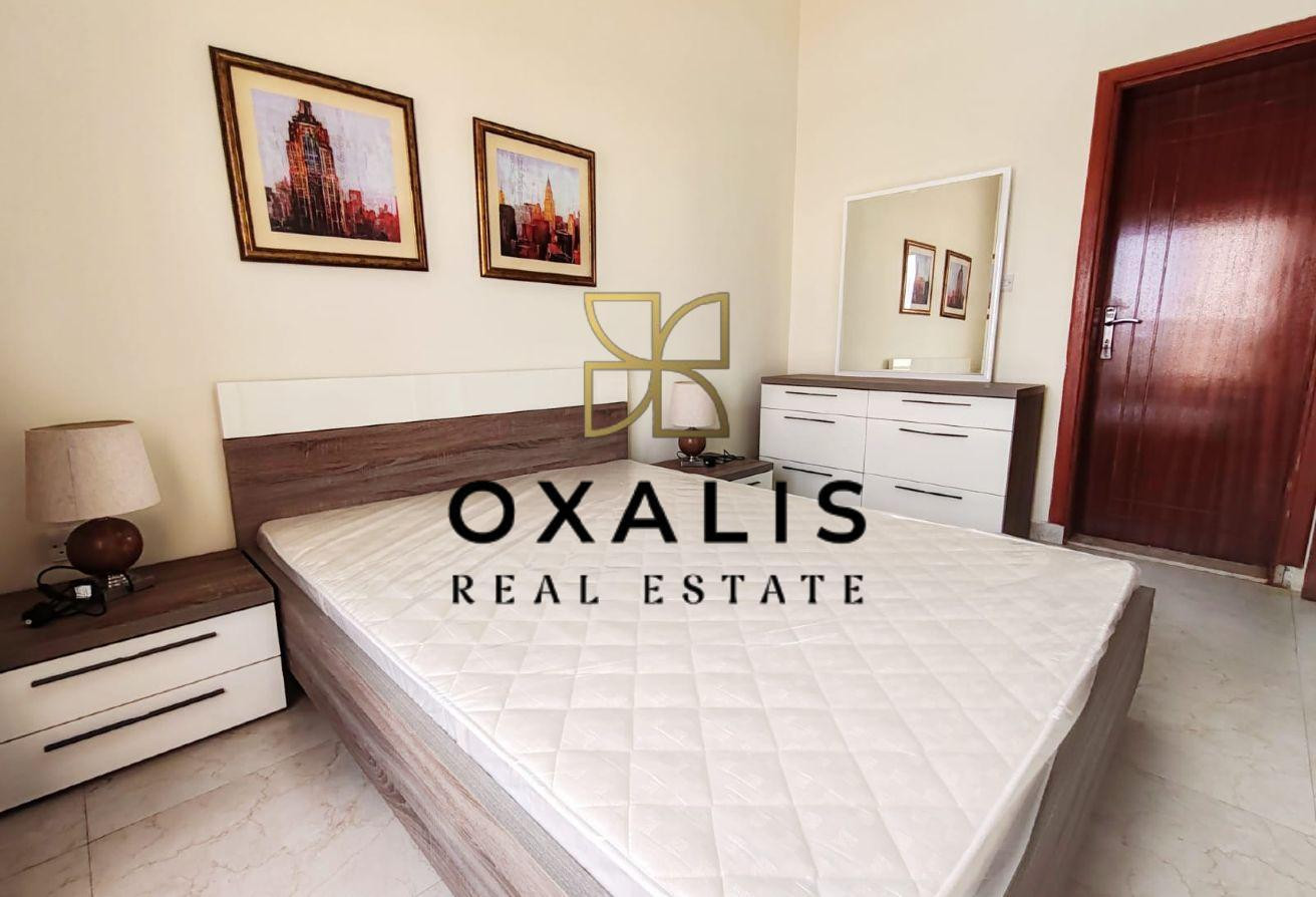 NEAT AND CLEAN 2BHK FULLY FURNISHED | WITH BALCONY