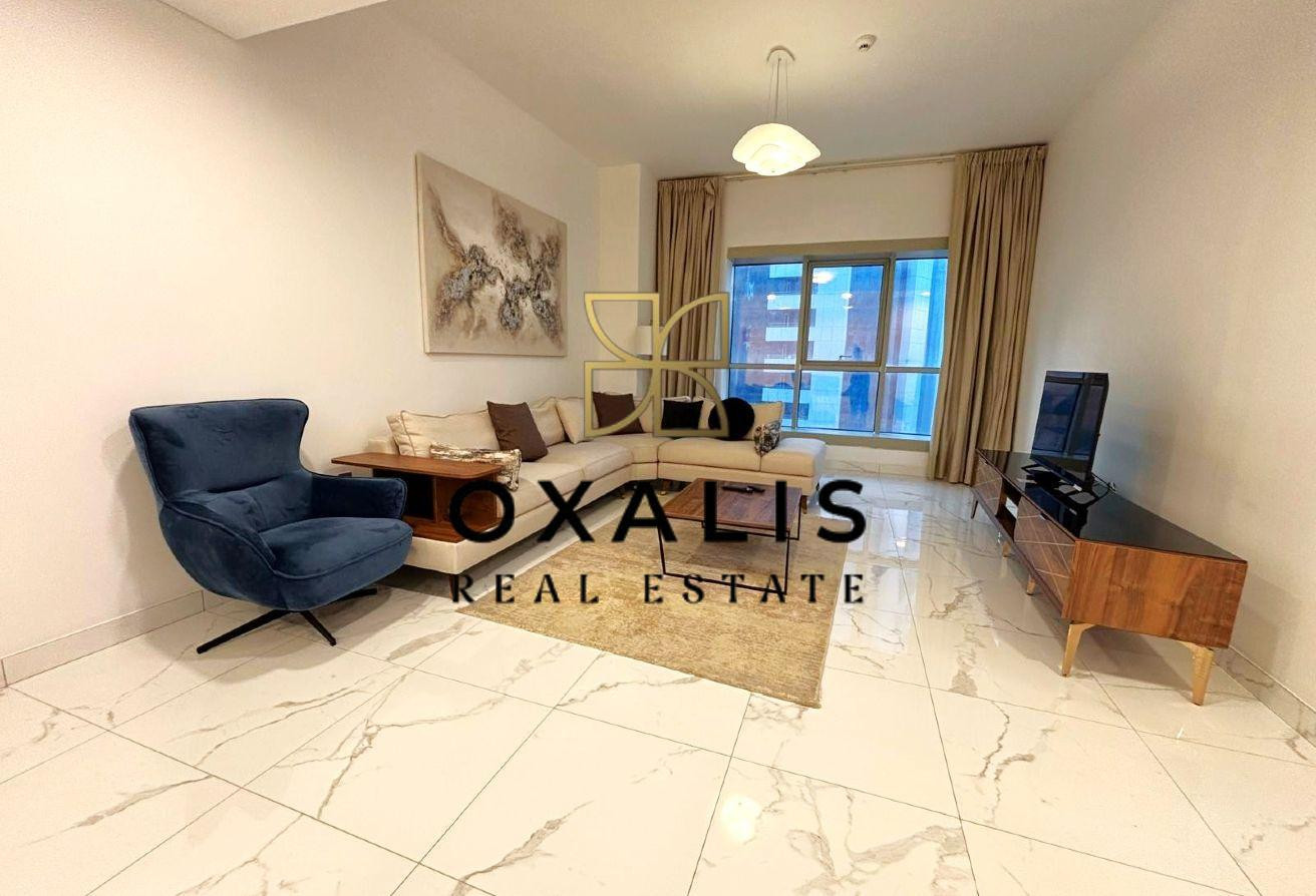 ELEGANT 1 BHK FULLY FURNISHED | GREAT AMENITIES - Apartment in West Bay