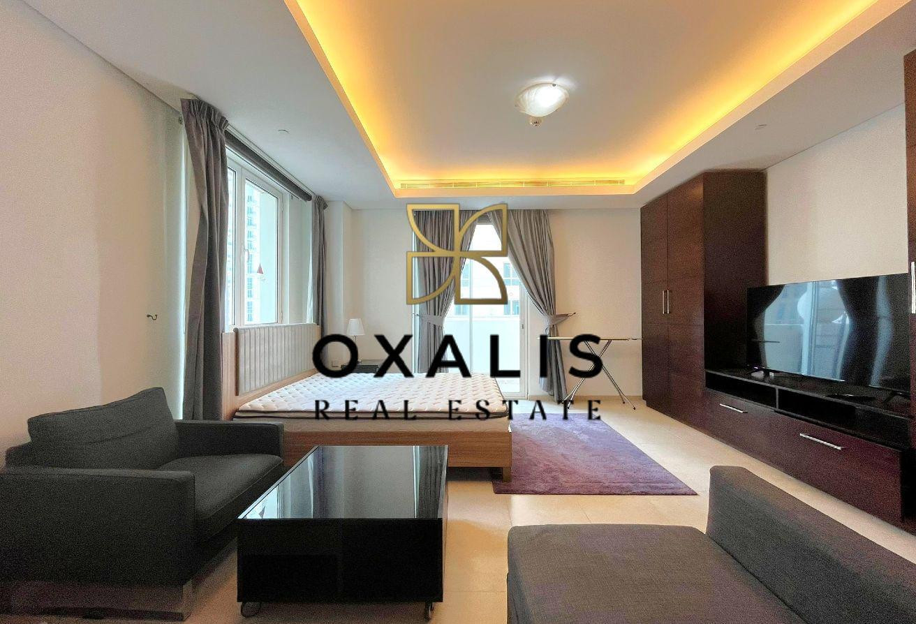 ELEGANT STUDIO FULLY FURNISHED | AMENITIES ACCESS - Studio Apartment in Viva West