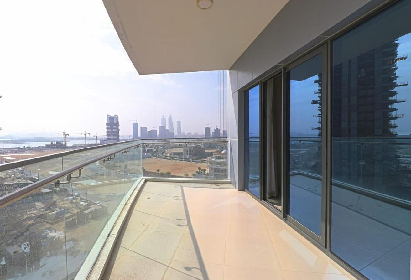 Fully Furnished 2-Bedroom Apartment in Lusail . - Apartment in Lusail City