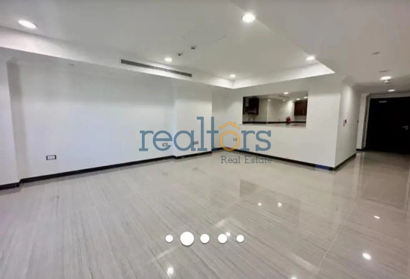 Semi Furnished 3BR with Maids Room! 3 Balconies