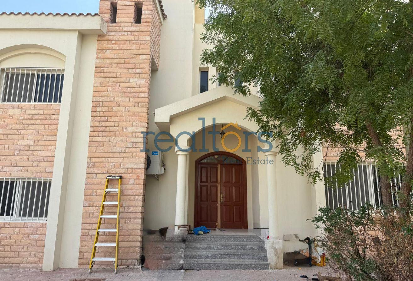 Attached Villa for Rent Al Waab with Shared Pool - Villa in Al Waab Street
