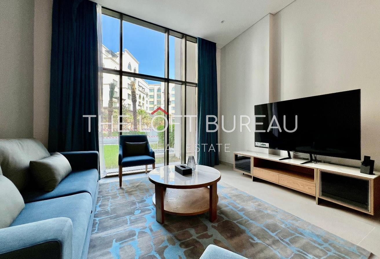 NO COMMISSION | Brand New 1 Bed | Prime Location