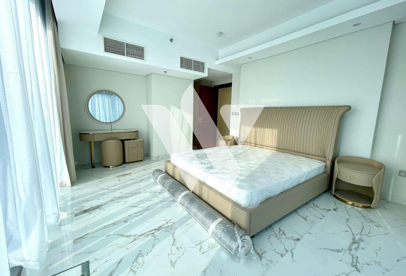 Sea View | Premium Furniture | Prime Tower