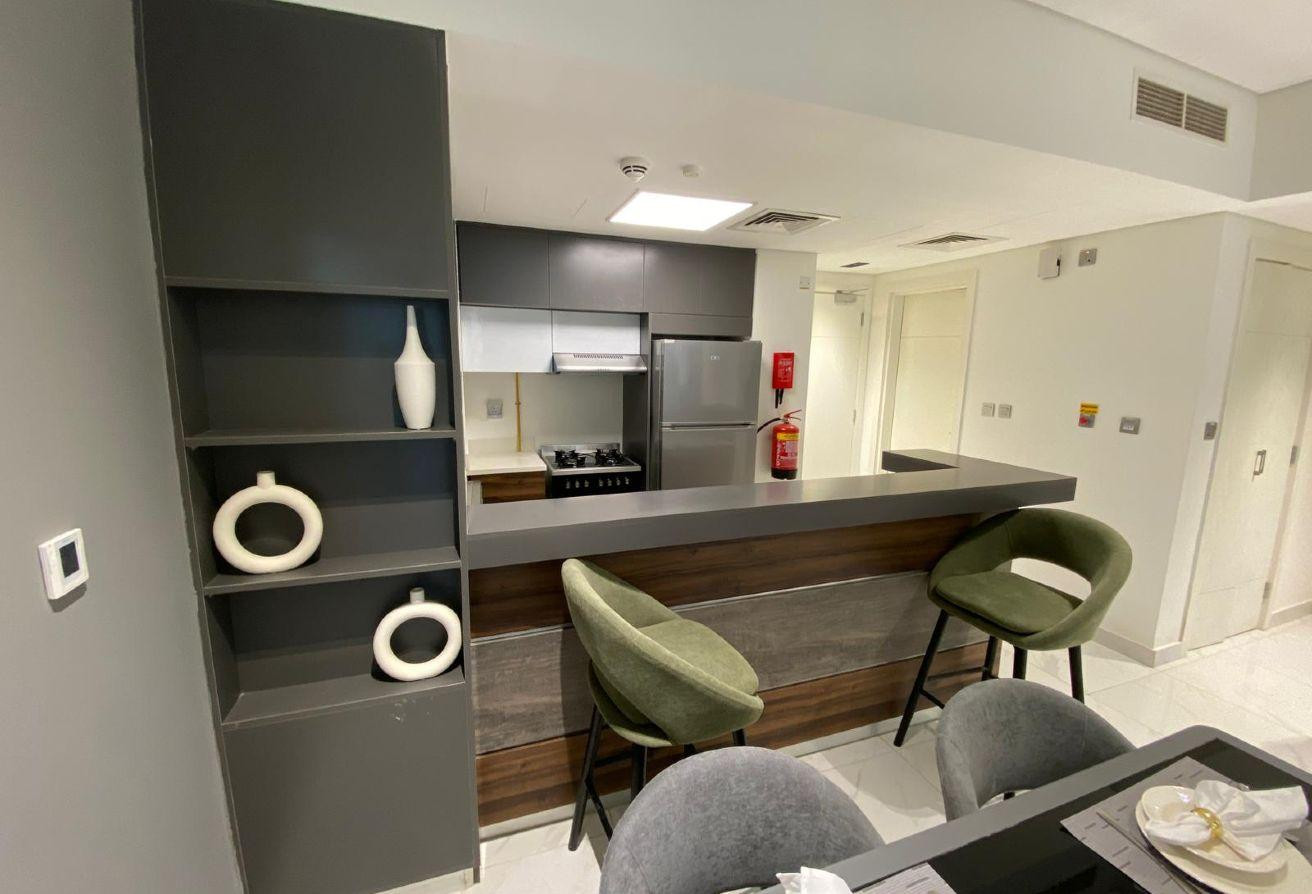 AMAZING 1 BEDROOM-F/F-BRAND NEW LUSAIL - Apartment in Yasmeen City