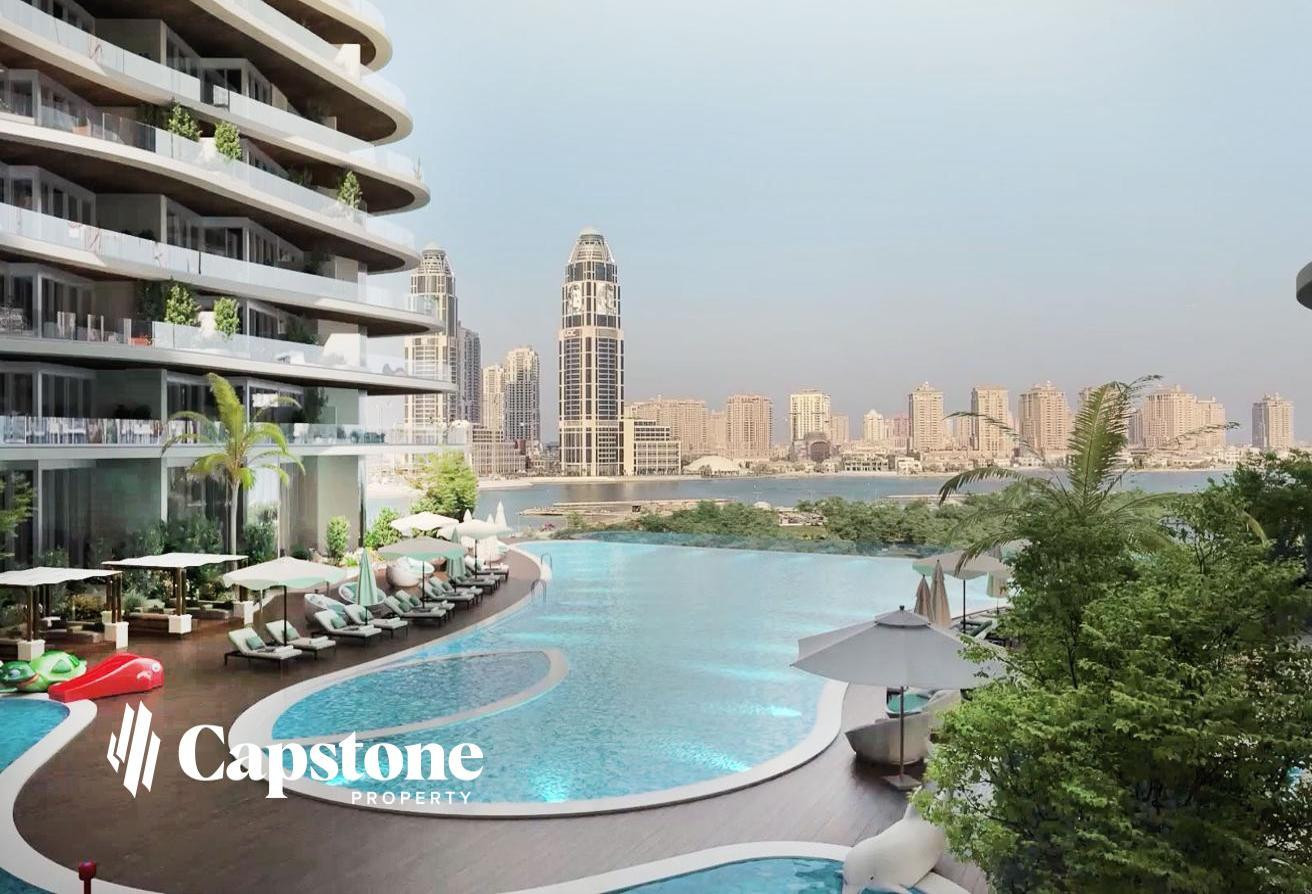 Apartment for Sale with Katara View | Beach Access