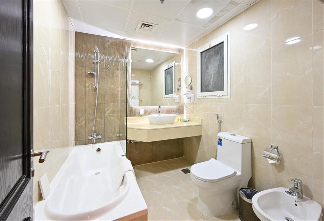 SPACIOUS 2 BHK FULLY FURNISHED HOTEL APARTMENT!!!! - Hotel Apartments in Musheireb Apartments