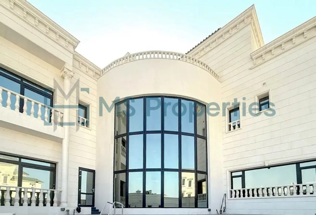 5BR | FF | Semi-Attached Villa | Payment Plan