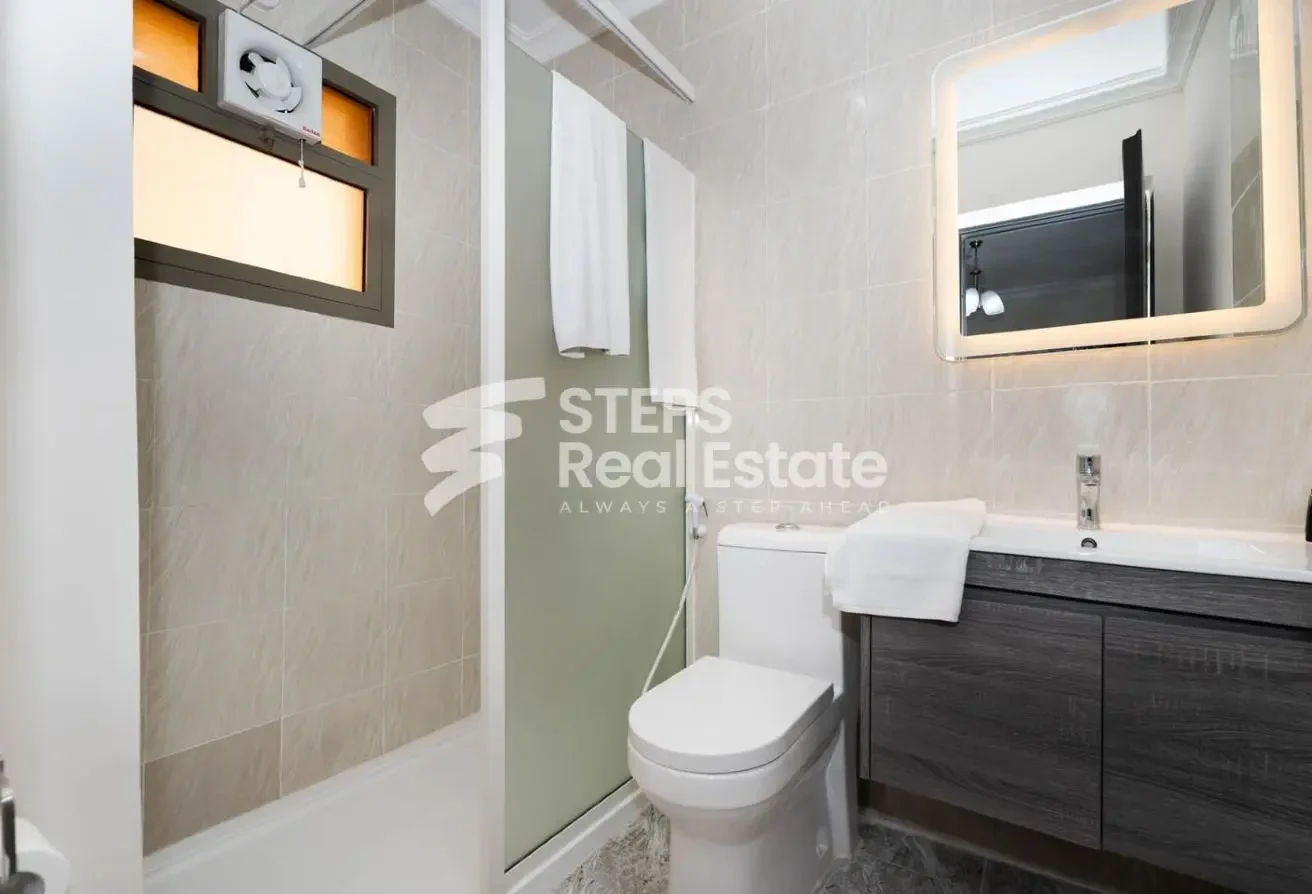 Elegant Community Villa with Kids Area in Wakra - Villa in Al Wakair