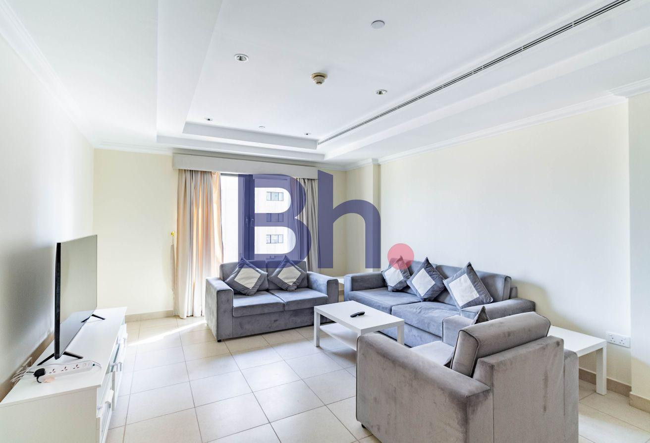 HIGH ROI PROPERTY | 1-BEDROOM | FULLY FURNISHED - Apartment in West Porto Drive