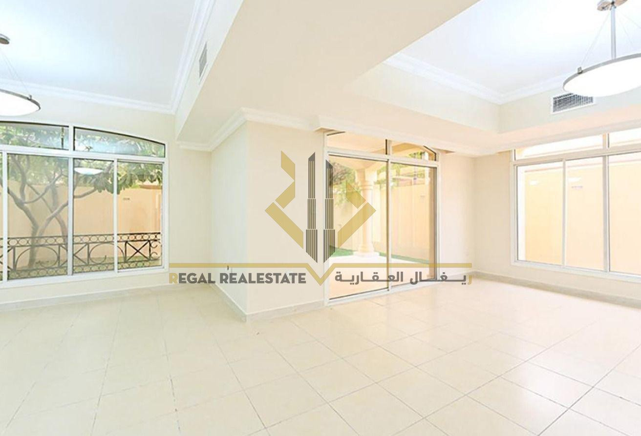 Amazing 4BR + Maids room Villa for rent in Al Waab