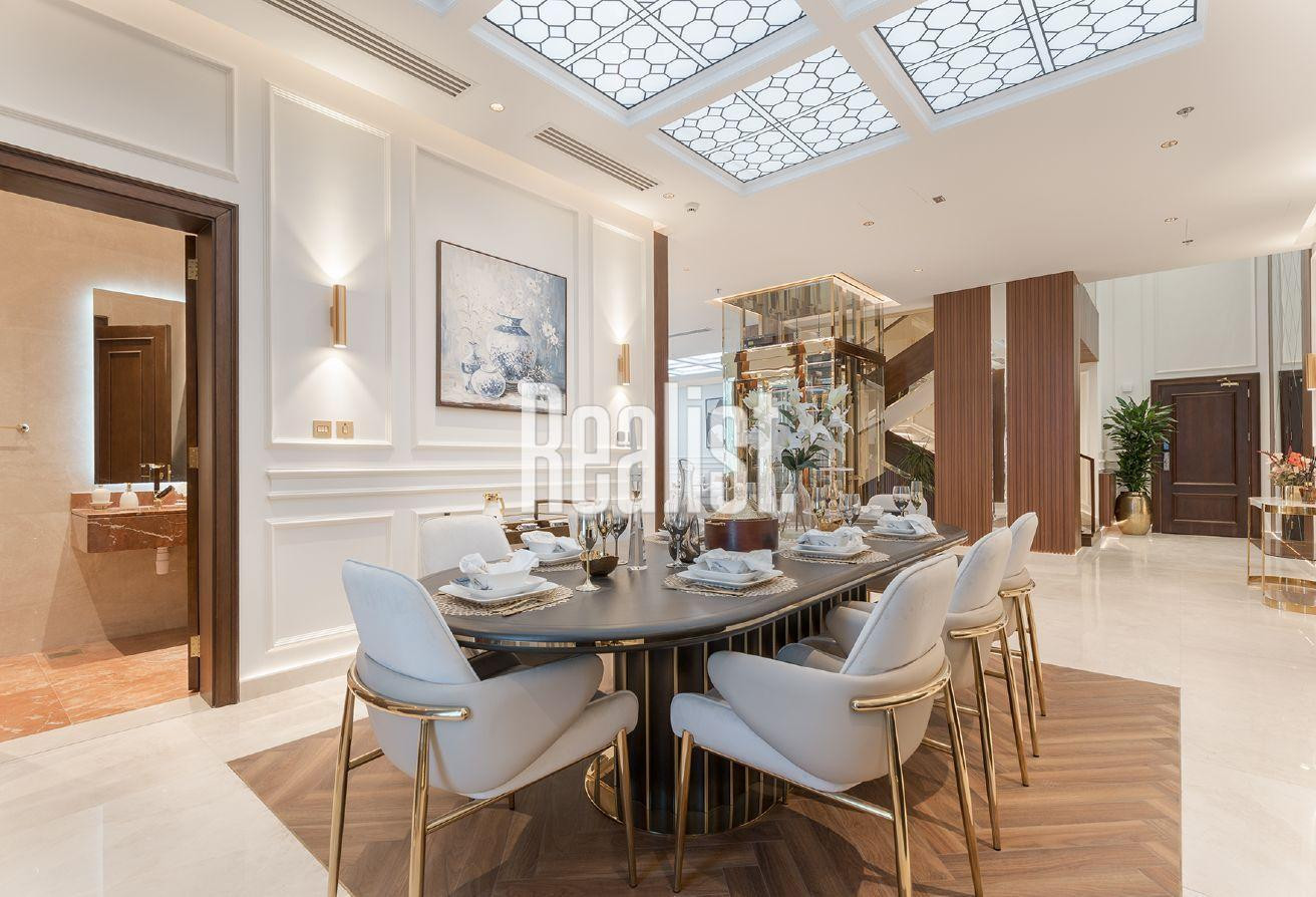 4+MAID PENTHOUSE DUPLEX | PRIVATE POOL | ELEVATOR - Penthouse in Waterfront West Villas