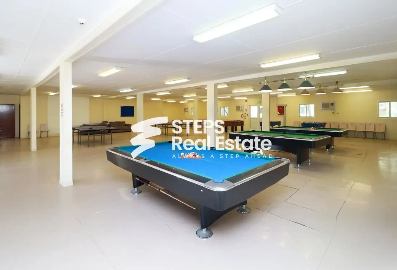Fully Furnished 600 Labor Rooms in Al Khor - Labor Camp in Al Khor