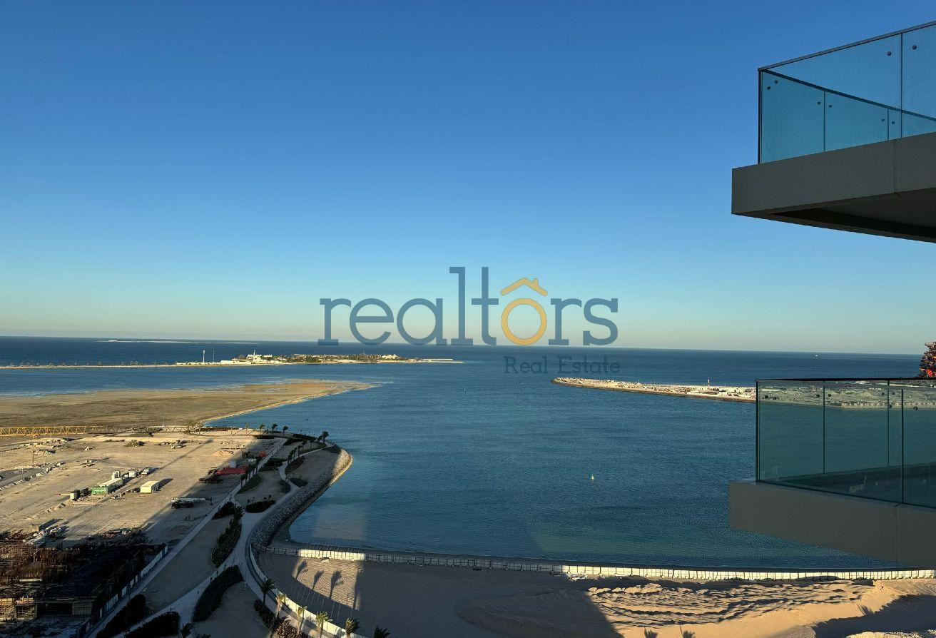 Beautiful apartment with Seaview in lusail - Apartment in Burj DAMAC Waterfront