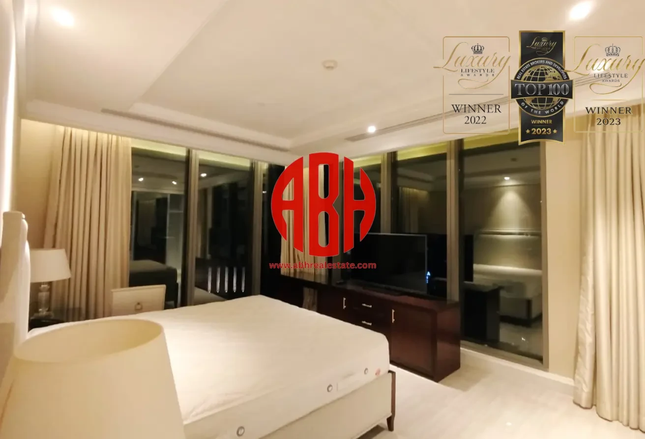 LUXURY 3-BEDROOM | BILLS FREE | LUXURY FACILITIES - Apartment in West Bay