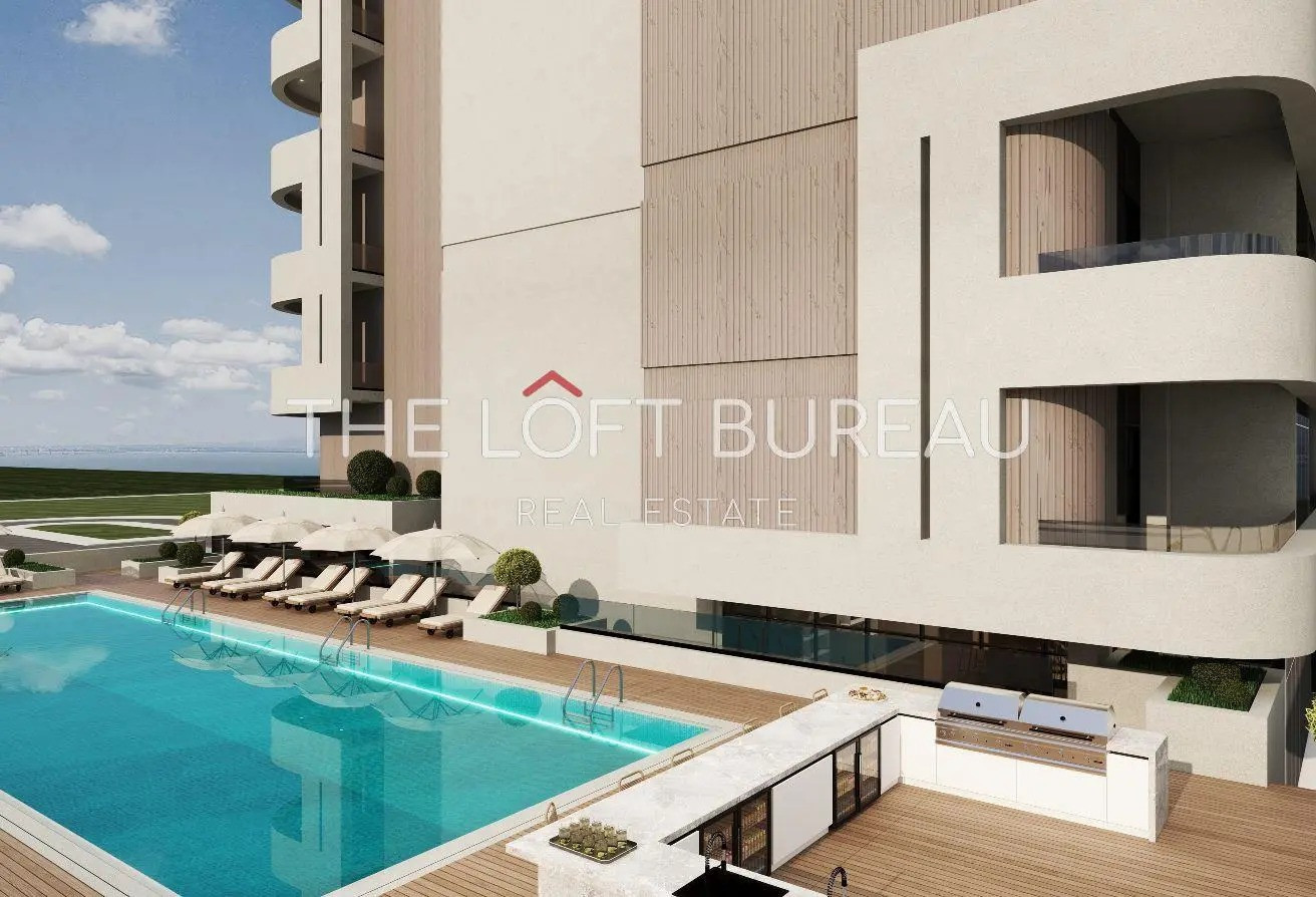 Semi-Furnished 1 Bedroom Apartment for Sale