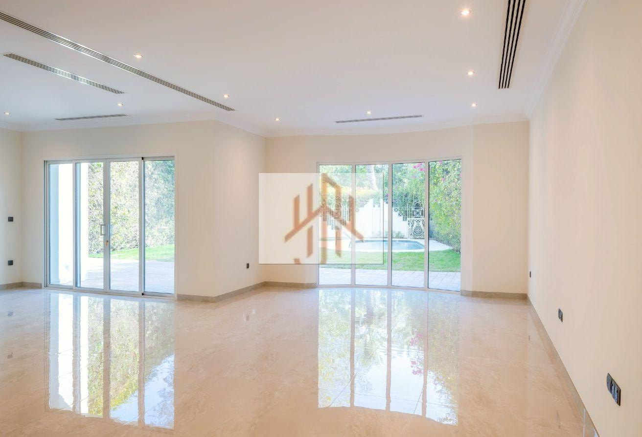 Private Garden | 4BR Villa | SF | Maid’s Room - Villa in West Bay Lagoon Street