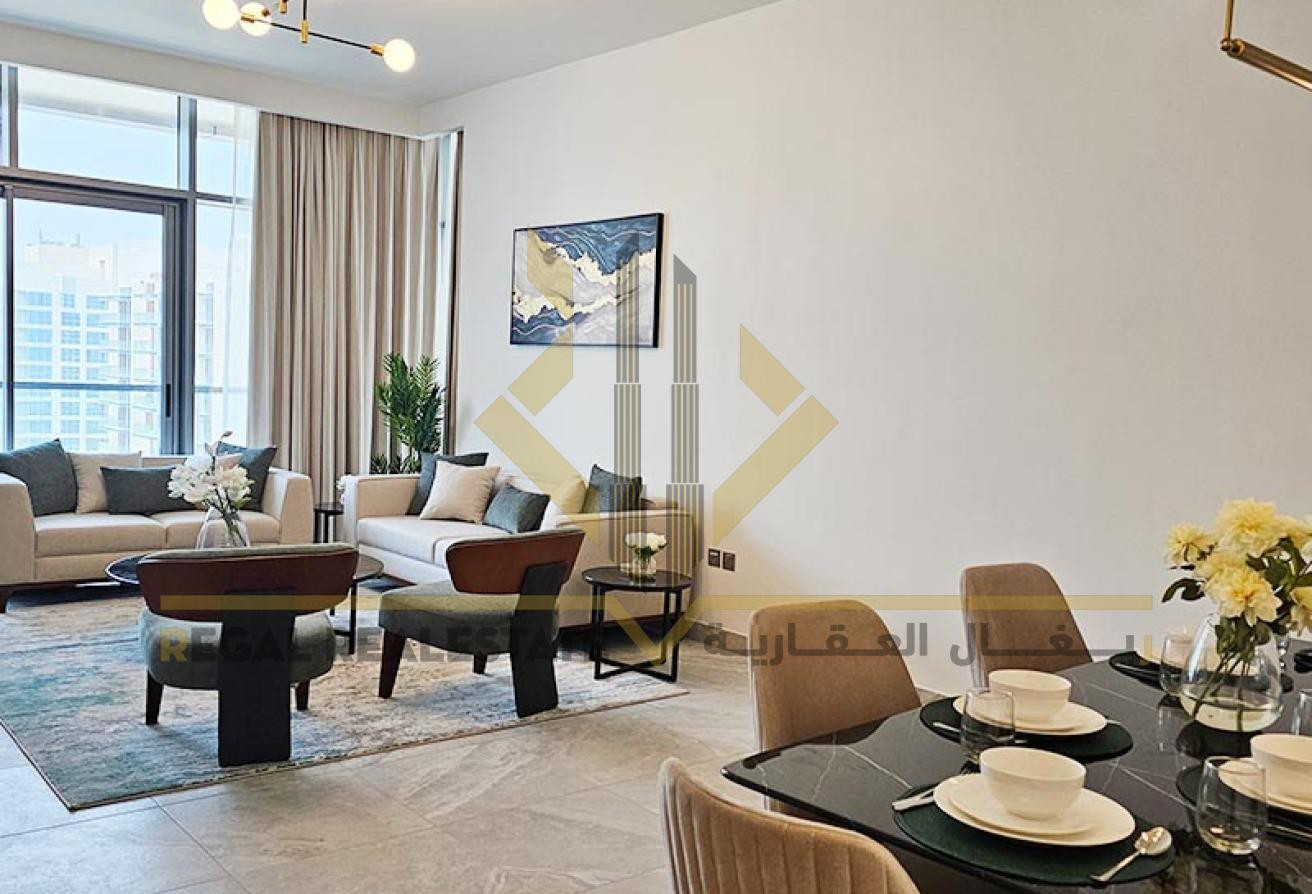 *Luxurious 2-Bedroom Apartment in Lusail Marina* - Apartment in Lusail Residence