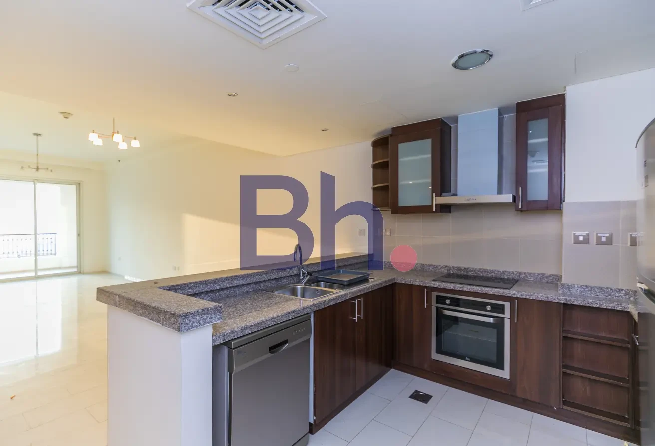 1 BEDROOM | SEMI-FURNISHED | BEACH ACCESS - Apartment in Doha