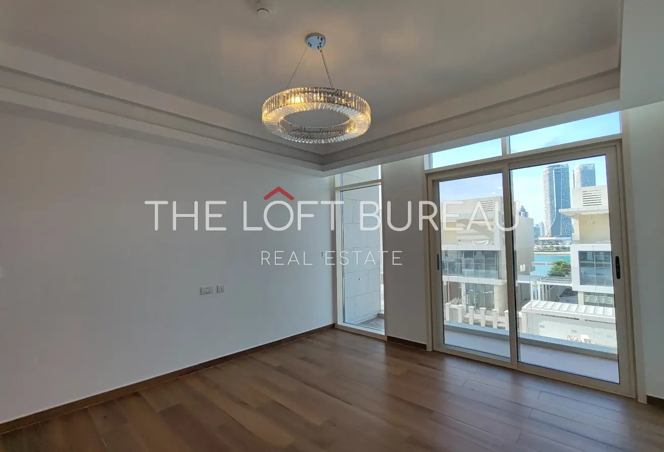3+maid For Sale in Porto Arabia INC Gym and Pool