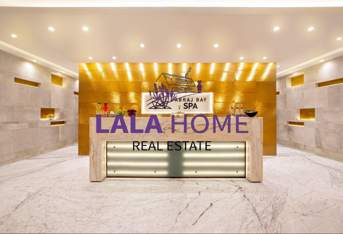 Luxury 2BR + Duplex |Bills In | Balcony | No fees - Duplex in Abraj Bay