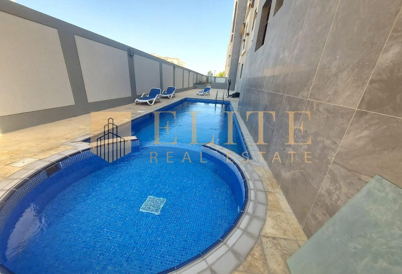 2-Bedroom fully furnished apartment in Lusail - Apartment in Fox Hills