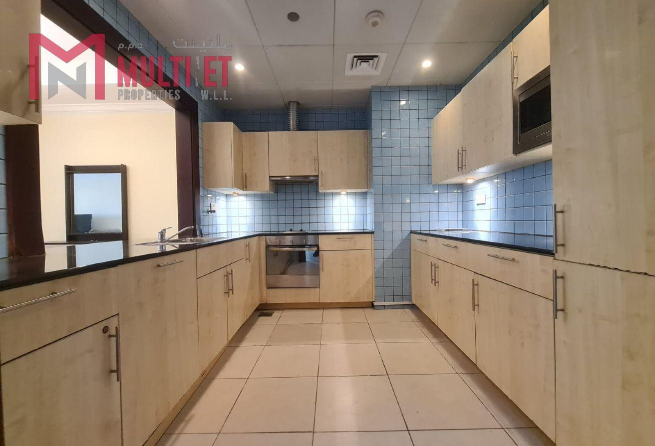 Spacious 1BR W/ Balcony | Prime Tower - Apartment in East Porto Drive