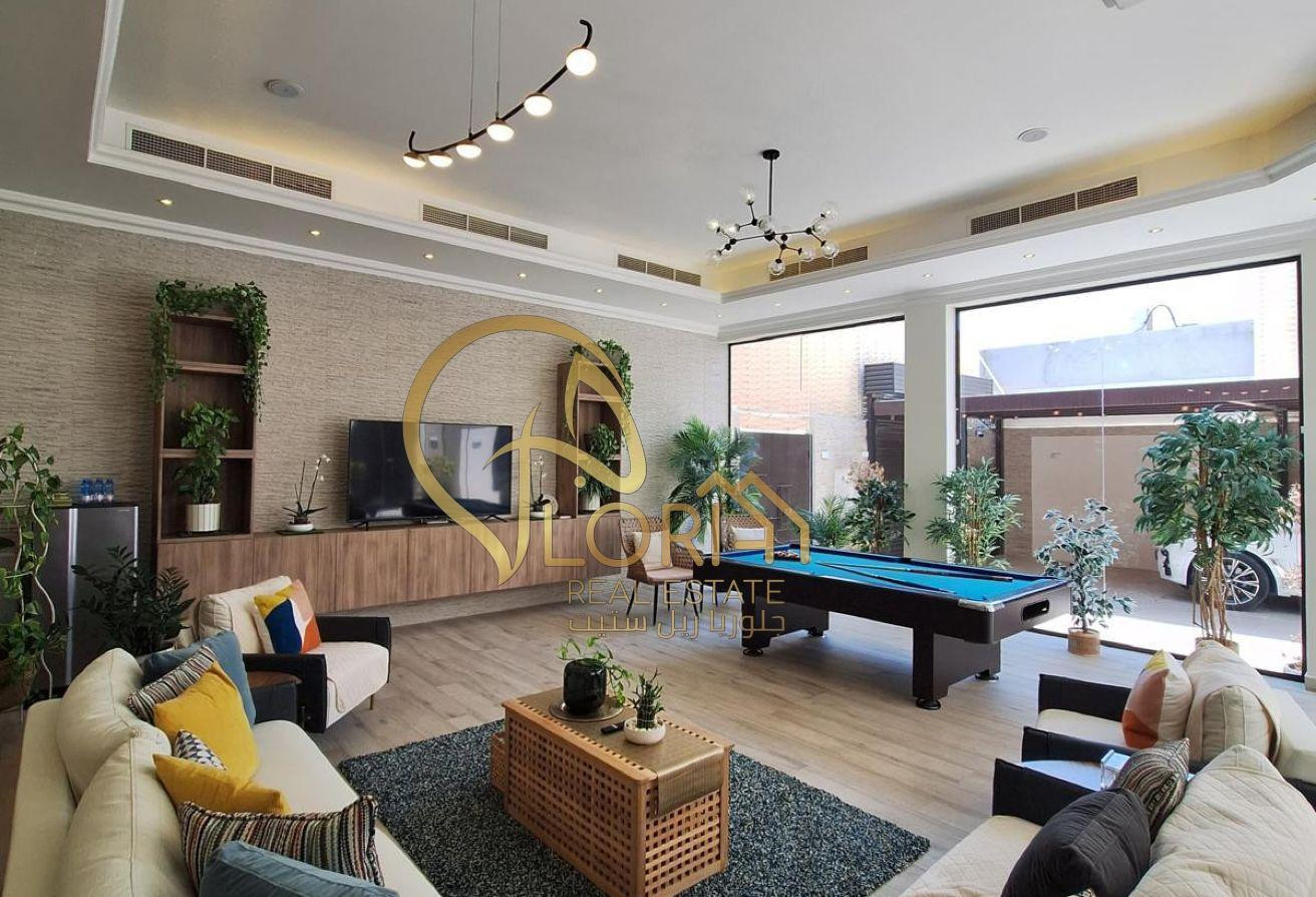 Luxury Furnished Villa w/Elevator+7 Master Rooms - Villa in Umm Salal Ali