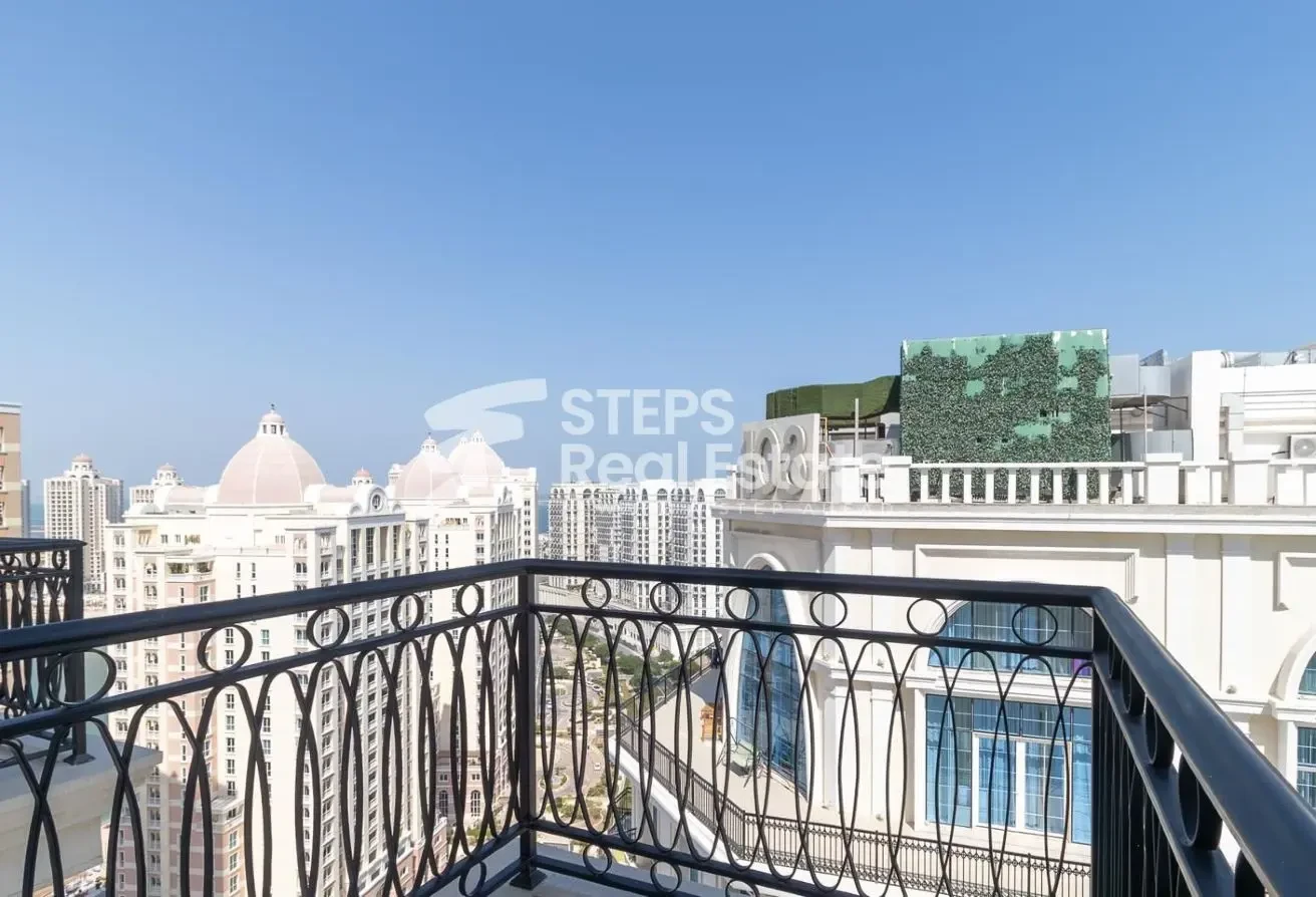 Brand New Modern Apartment for Rent in The Pearl - Apartment in Floresta Gardens