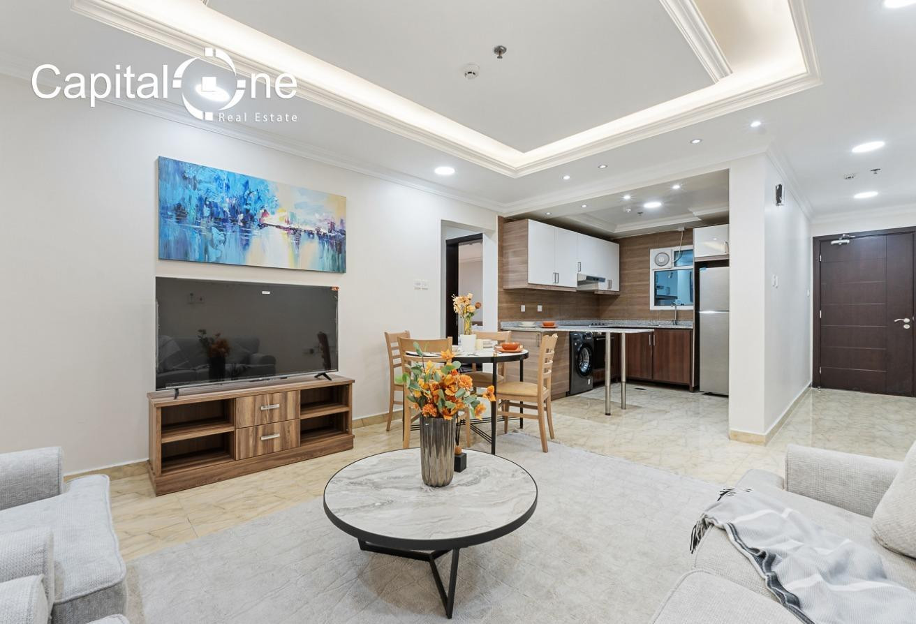 2 BHK FULLY FURNISHED FLAT AT MANSOURA ,NEAR METRO