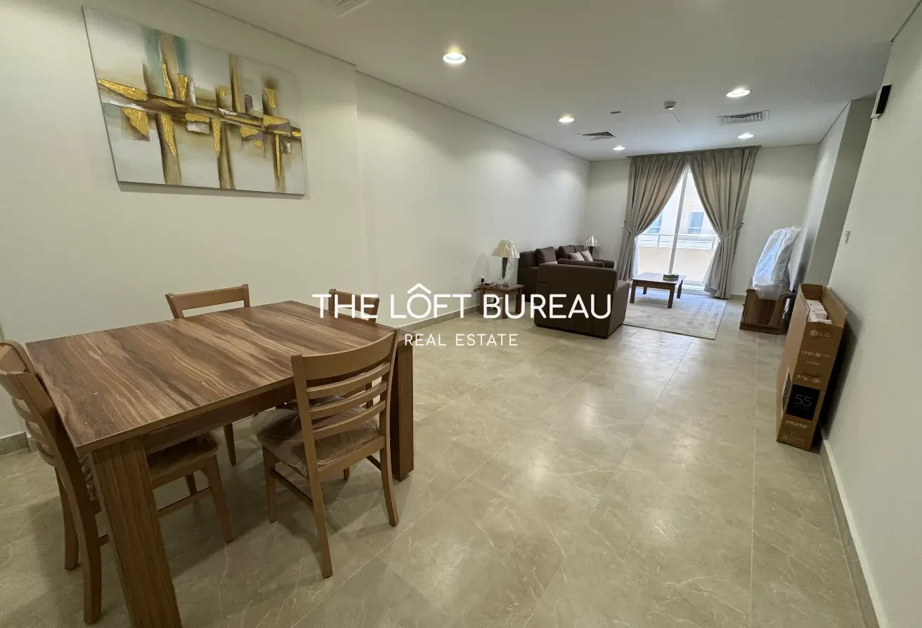 Brand new 2 bedroom apartment for rent in Alwaab - Apartment in Al Waab Street