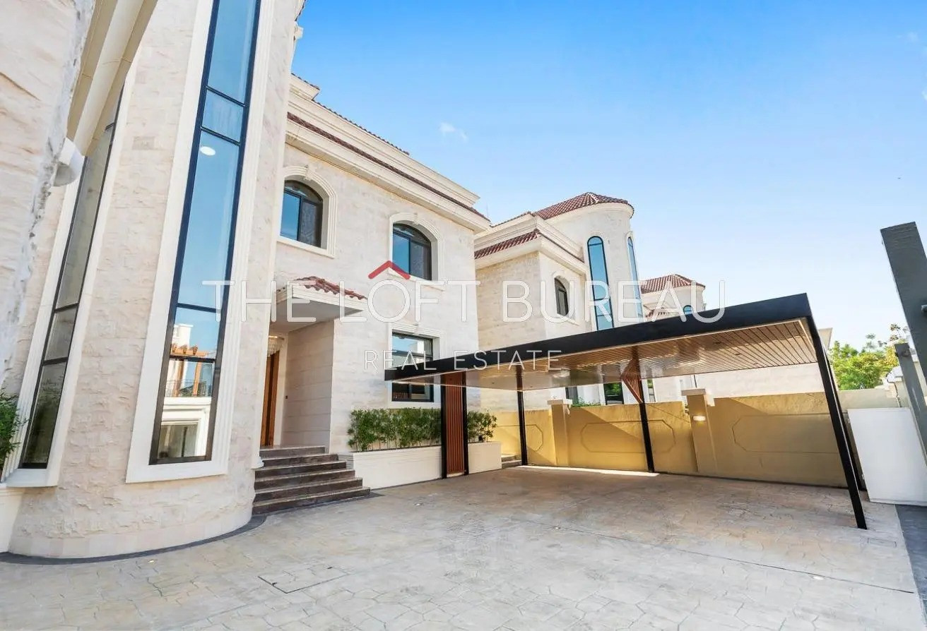 Grand 7BR Villa | Hotel-Style Luxury Finishes