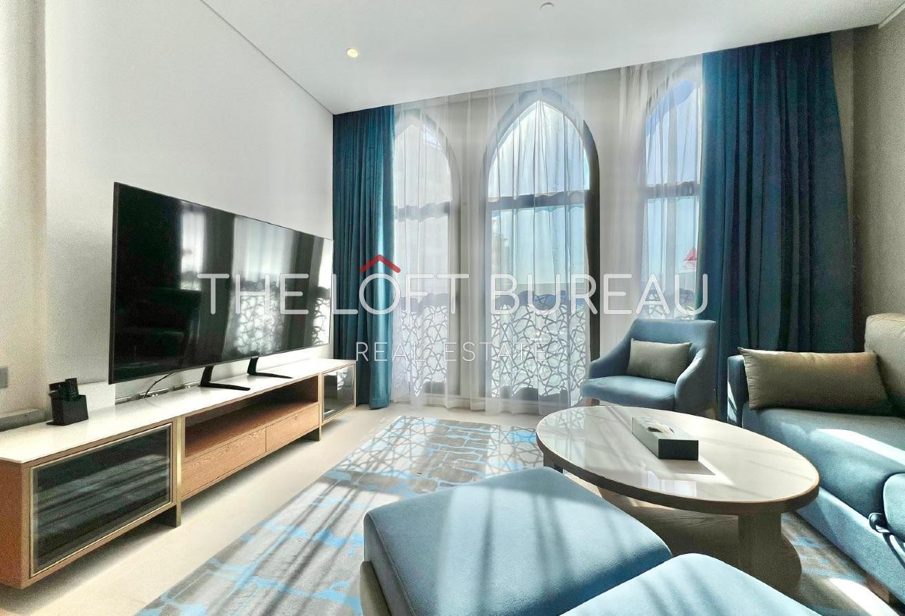 1BK Apartment | Private Terrace | NO COMMISSION