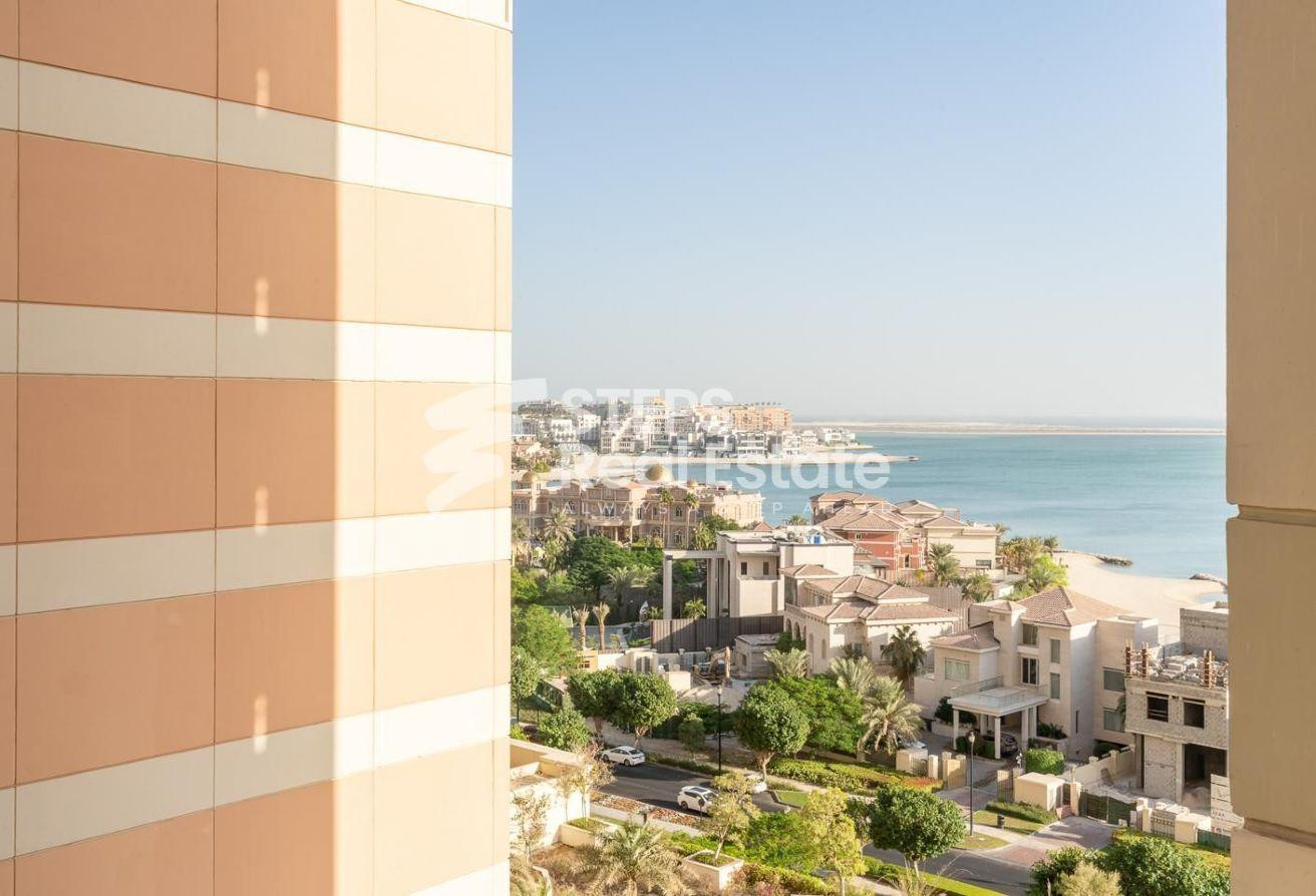 Studio for Sale in Viva Bahriya, The Pearl - Studio Apartment in Viva West