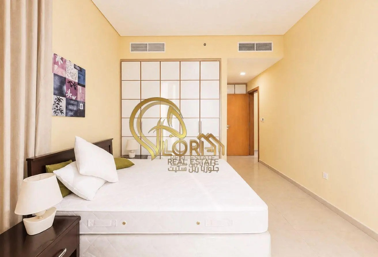 Spacious FF 3BHK +Maid | Porto Arabia | 14k