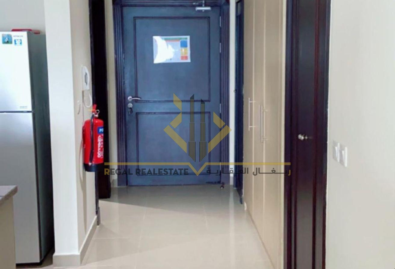 Studio Apartment in Porto Arabia with Sae view - Studio Apartment in West Porto Drive