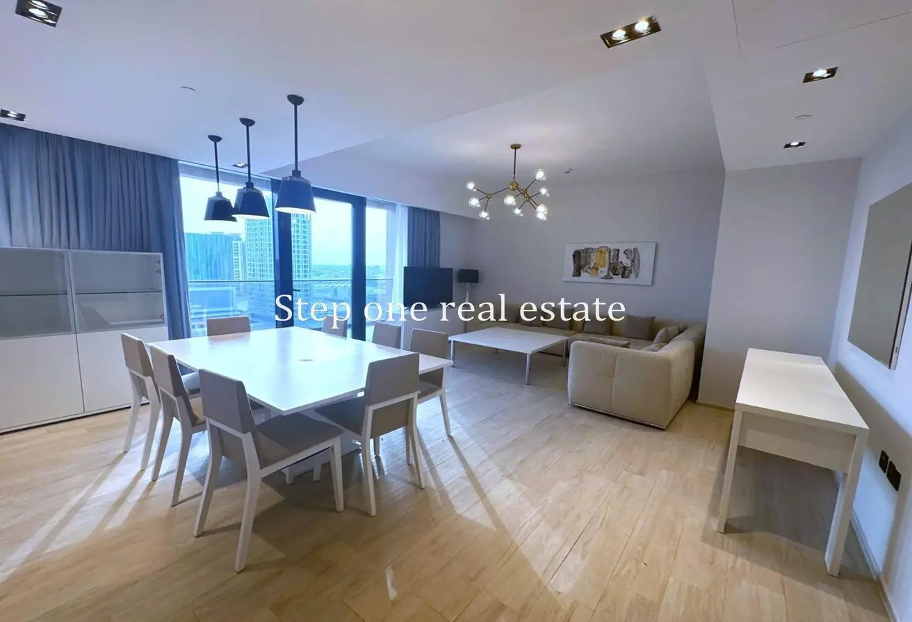 fully furnished 2-bedroom apartment in Fox Hills .