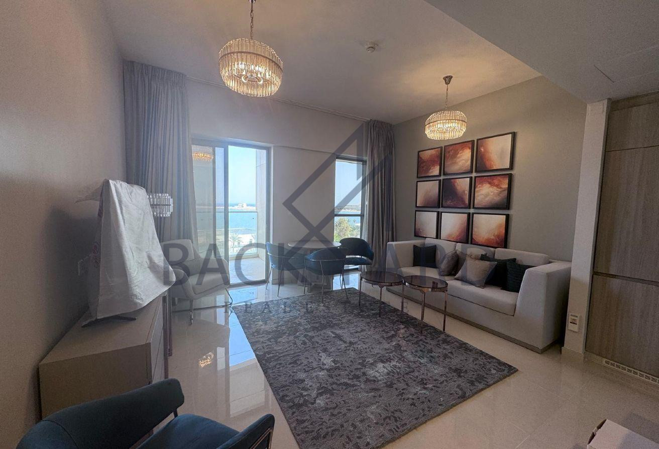 Luxury 2BR Apartment with Sea View – Lusail Water