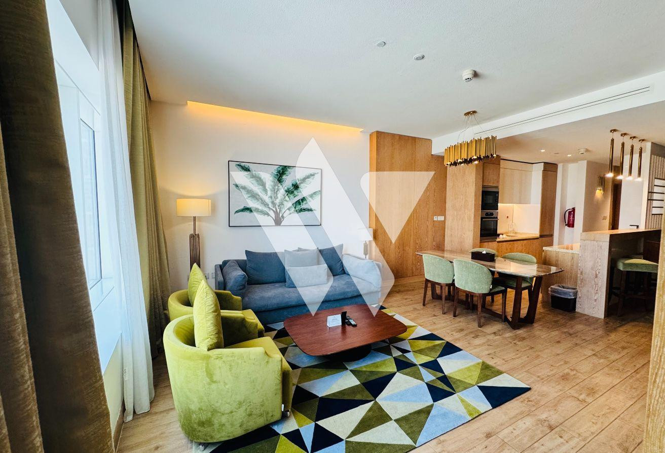 SPACIOUS AND MODERN 3 BEDROOM PLUS MAID’S ROOM