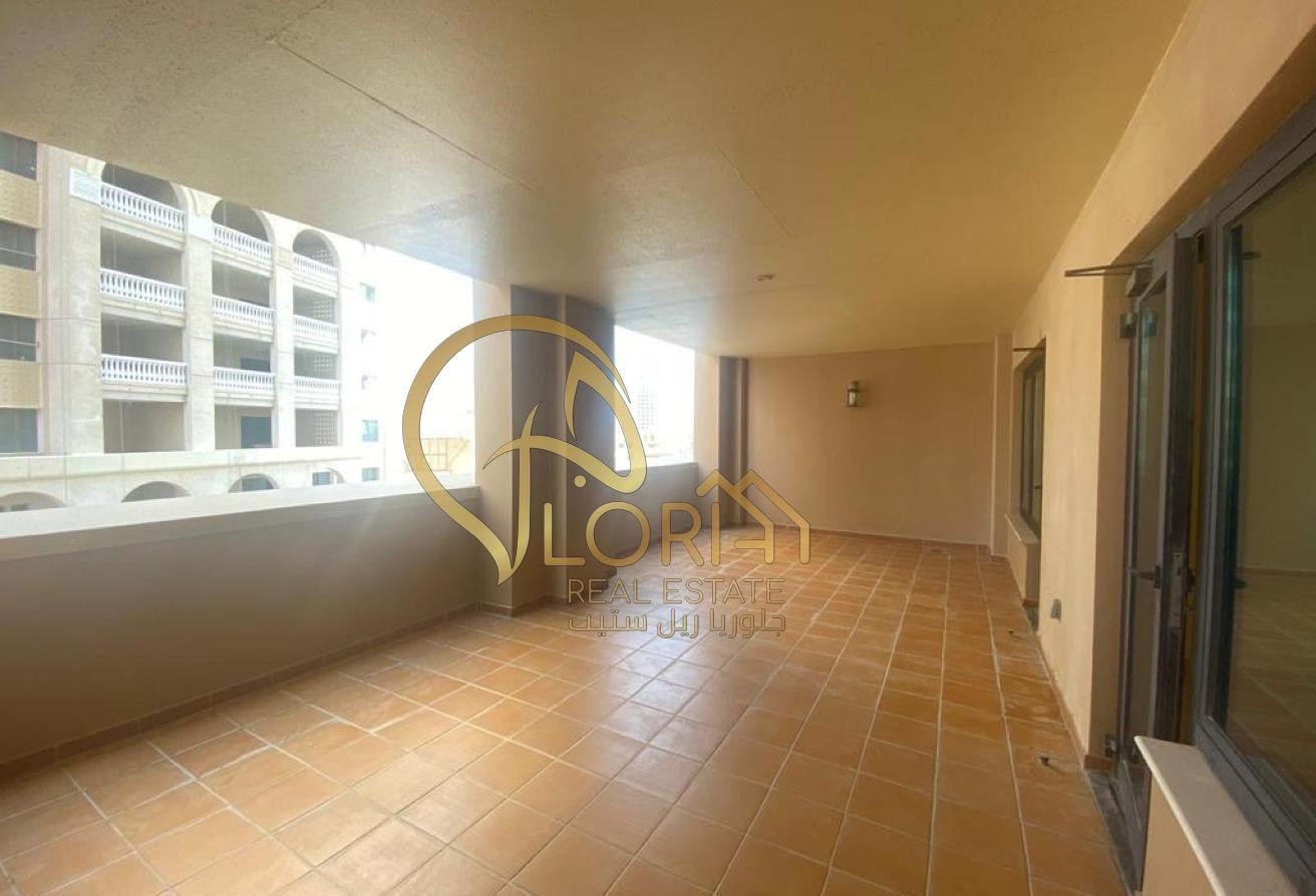 Great Deal! 1bhk in The Pearl with 1 Month Free - Apartment in East Porto Drive