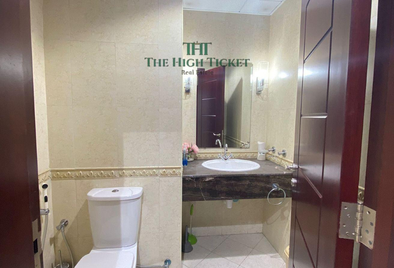 Luxurious | 2BHK | FF | With Balcony - Apartment in One Porto Arabia