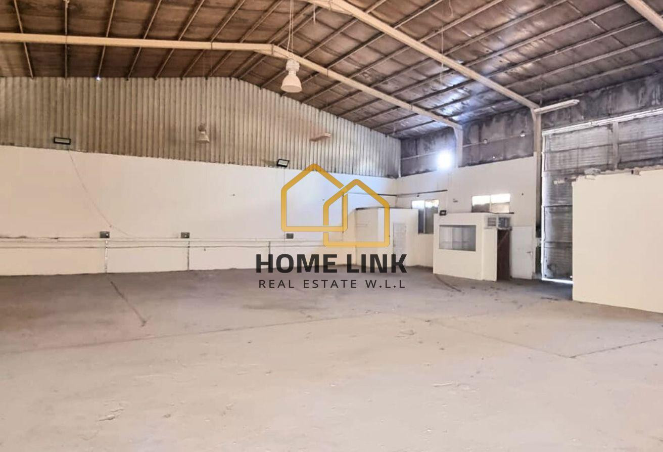 Prime Industrial Warehouse for Rent | 3,000 SQM
