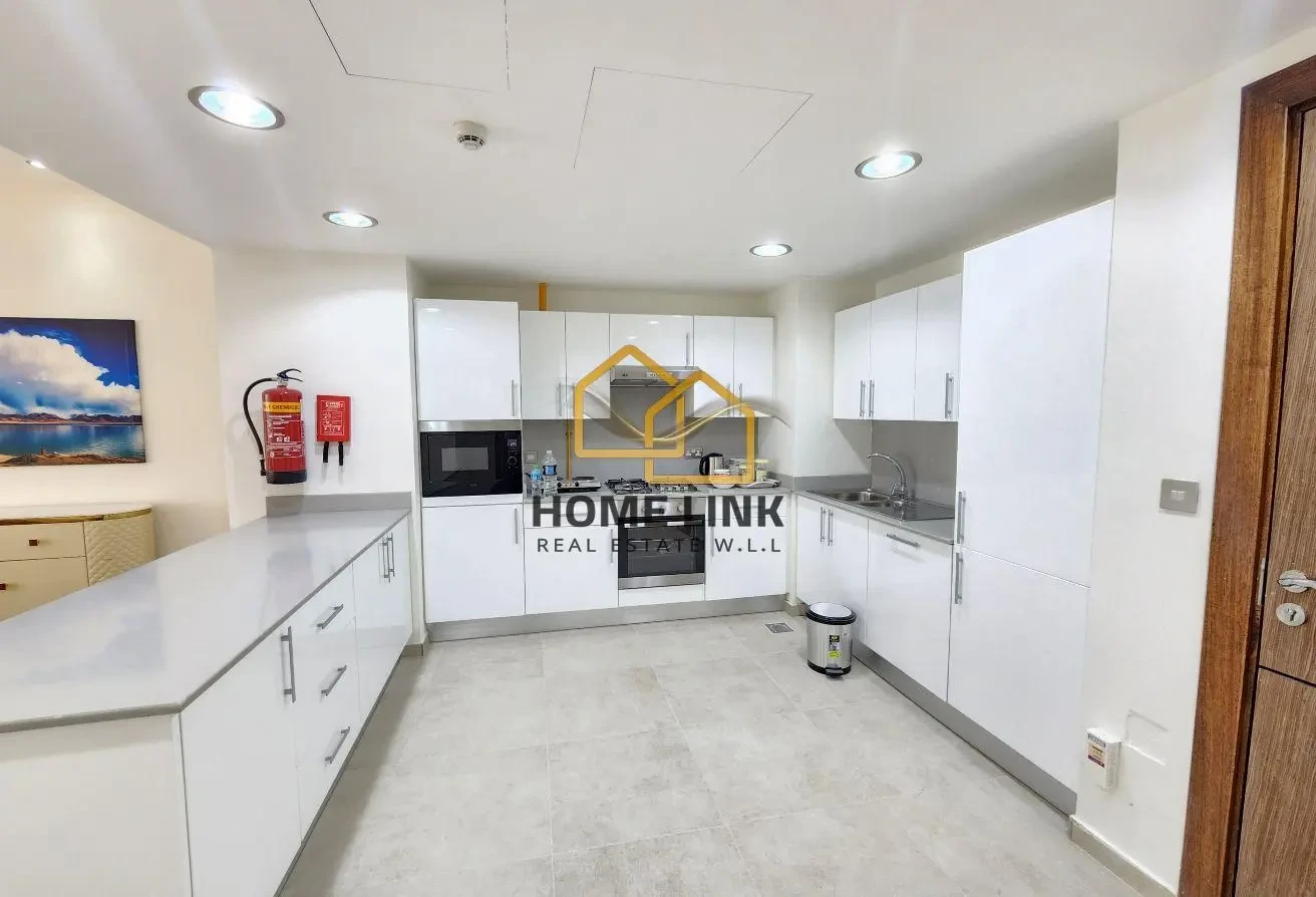 SEA VIEW | LUXURIOUS 1BR IN LUSAIL NEAR VENDOME - Apartment in Qatar Entertainment City