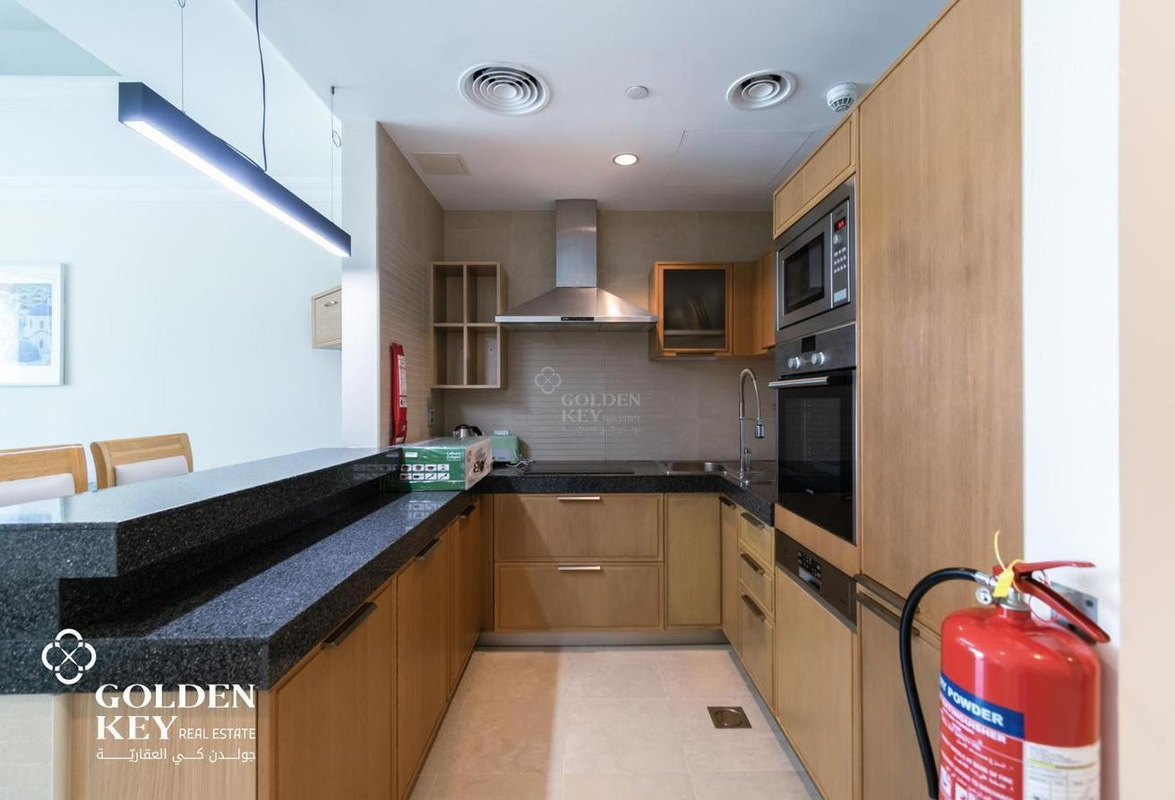 Bills Included ✅ Premium Tower | Furnished - Apartment in Viva Bahriyah