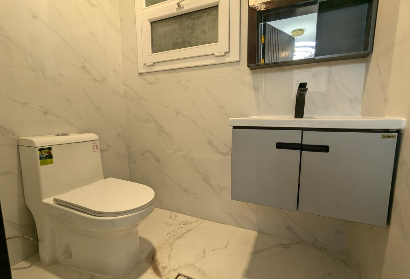 First Month Free | 1 BHK Brand New With Gym