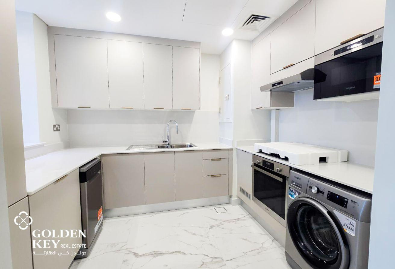 Brand New | Luxury 2BR w/Balcony | Lusail Marina - Apartment in Marina Tower 23