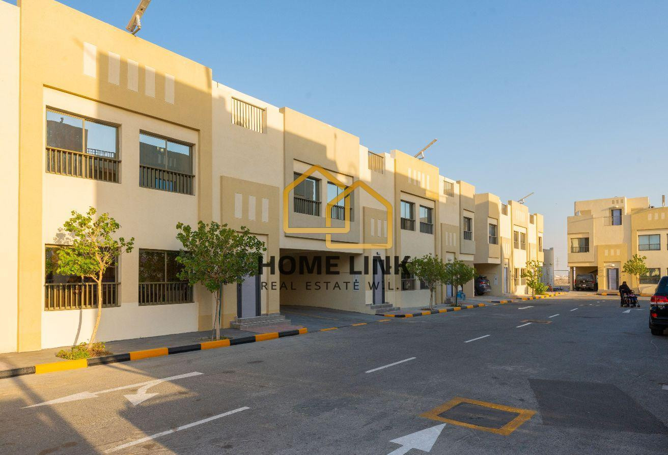 OWN A FREEHOLD VILLA | NO COMMISSION | TITLE DEED - Villa in Al Wukair