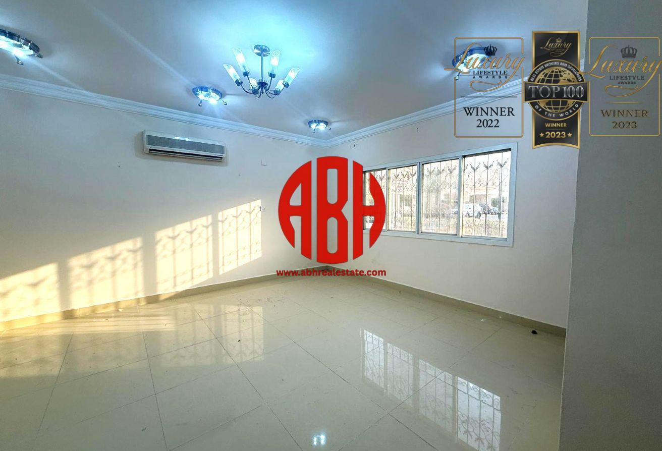 1 MONTH FREE | HUGE 4-BDR + MAID VILLA | AMENITIES - Compound Villa in Street 870
