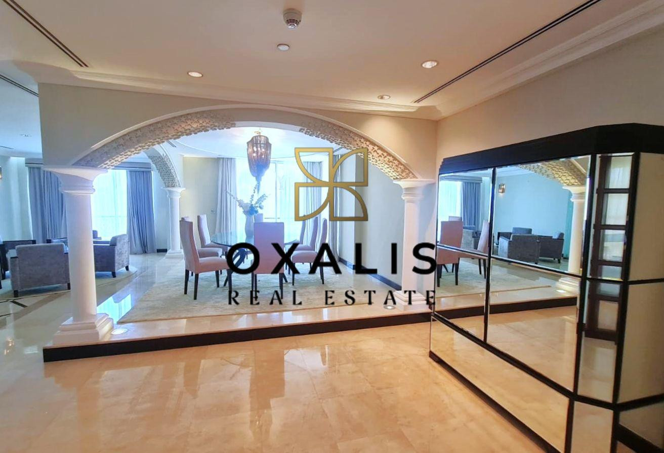 BILLS INCLUDED | LUXURIOUS 7 BHK + MAID PENTHOUSE - Penthouse in Viva West