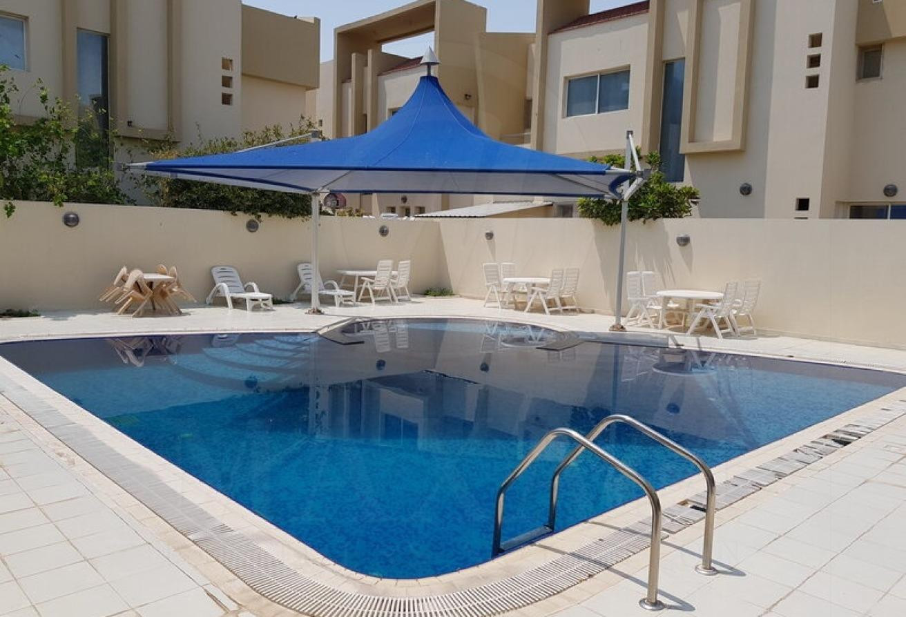 3Bhk Compound Villa In Muraikh / Riyyan - Compound Villa in AlMuraikh